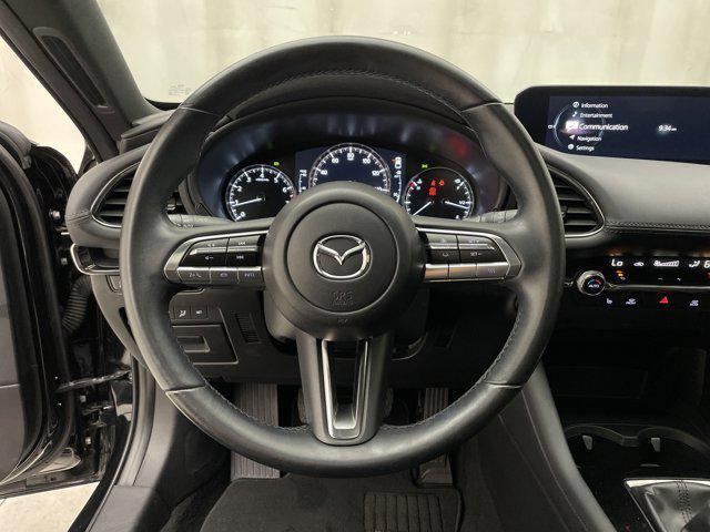 used 2022 Mazda Mazda3 car, priced at $19,806