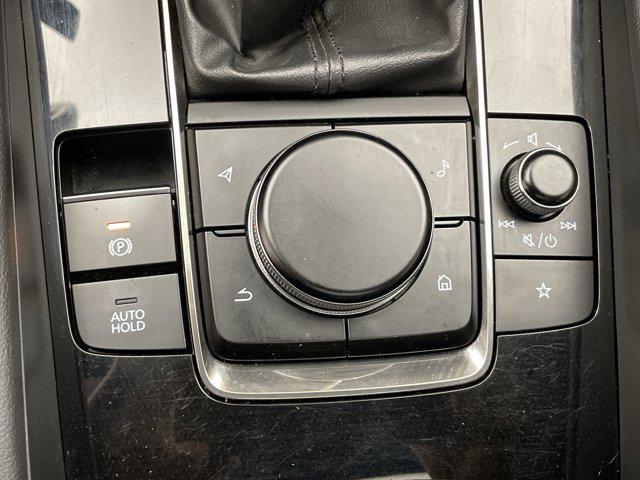 used 2022 Mazda Mazda3 car, priced at $19,806