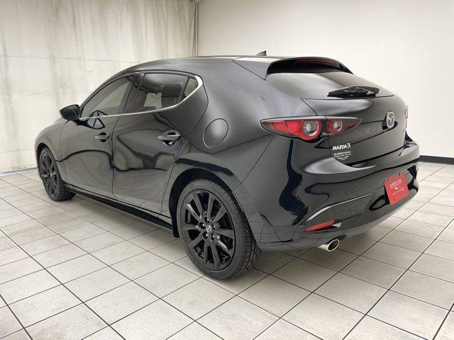 used 2022 Mazda Mazda3 car, priced at $19,806