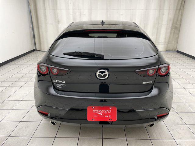 used 2022 Mazda Mazda3 car, priced at $19,806