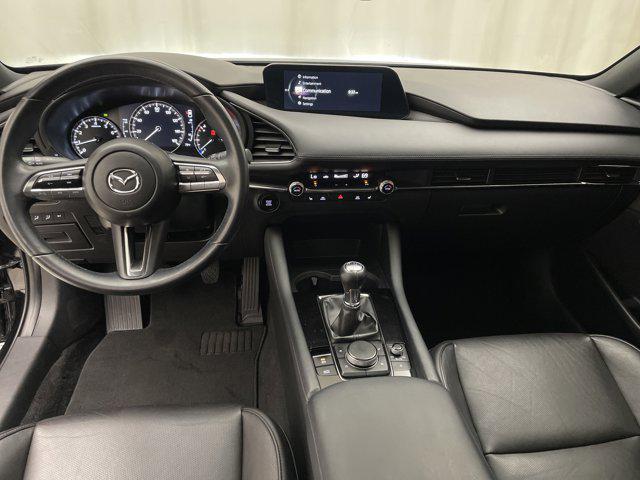 used 2022 Mazda Mazda3 car, priced at $19,806