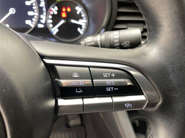 used 2022 Mazda Mazda3 car, priced at $19,806
