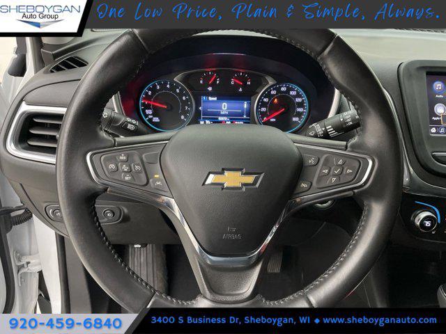 used 2020 Chevrolet Equinox car, priced at $21,293