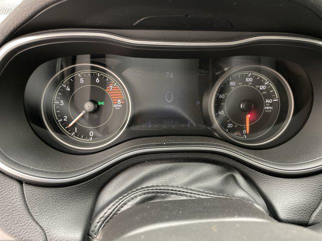 used 2021 Jeep Cherokee car, priced at $19,952