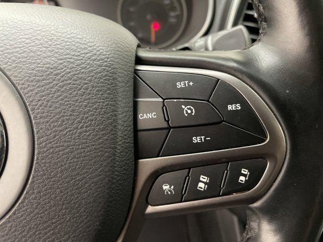 used 2021 Jeep Cherokee car, priced at $19,952