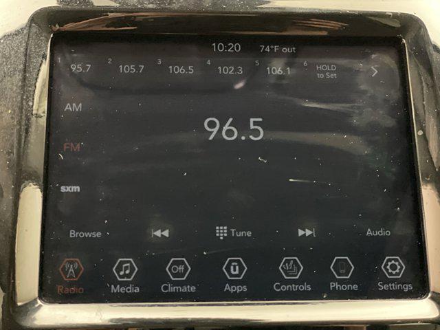 used 2021 Jeep Cherokee car, priced at $19,952