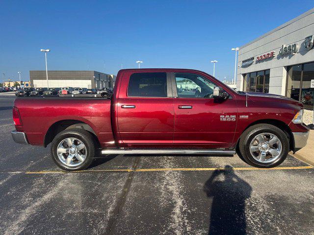 used 2016 Ram 1500 car, priced at $22,887