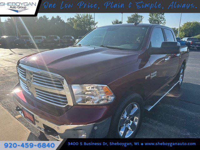 used 2016 Ram 1500 car, priced at $22,887