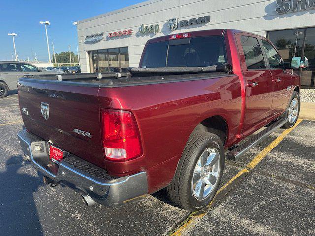 used 2016 Ram 1500 car, priced at $22,887