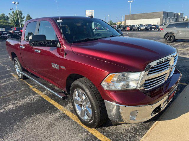 used 2016 Ram 1500 car, priced at $22,887