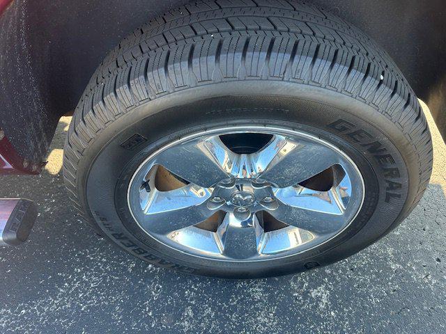 used 2016 Ram 1500 car, priced at $22,887