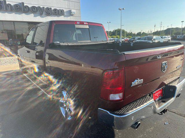 used 2016 Ram 1500 car, priced at $22,887