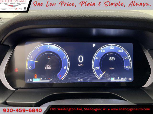 new 2025 Jeep Grand Cherokee car, priced at $48,813