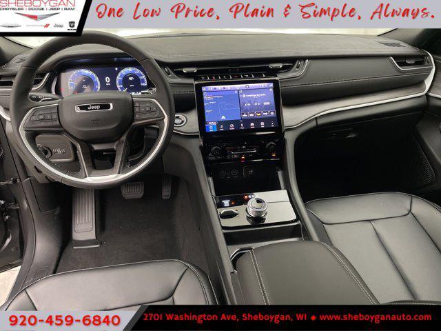 new 2025 Jeep Grand Cherokee car, priced at $48,813