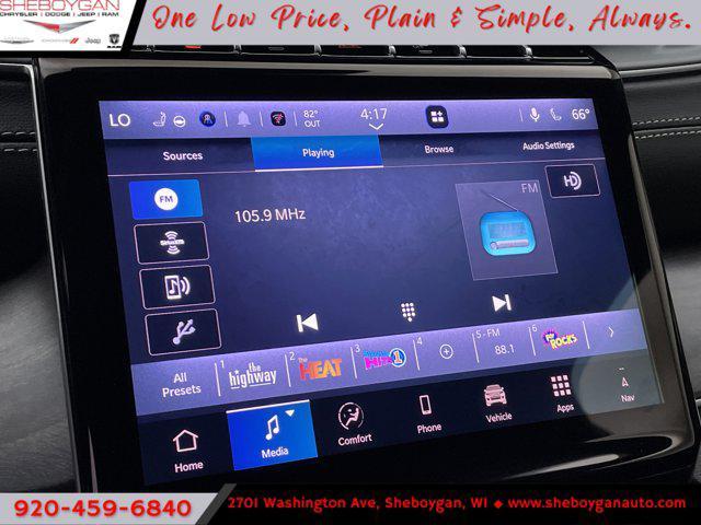 new 2025 Jeep Grand Cherokee car, priced at $48,813