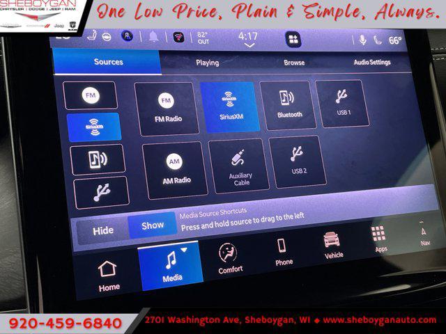 new 2025 Jeep Grand Cherokee car, priced at $48,813