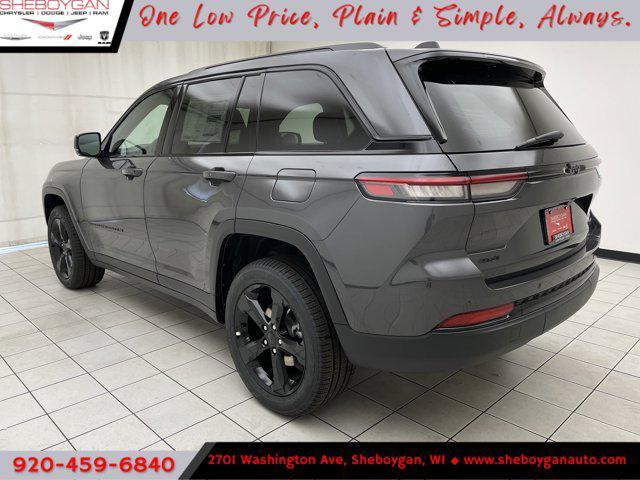 new 2025 Jeep Grand Cherokee car, priced at $48,813