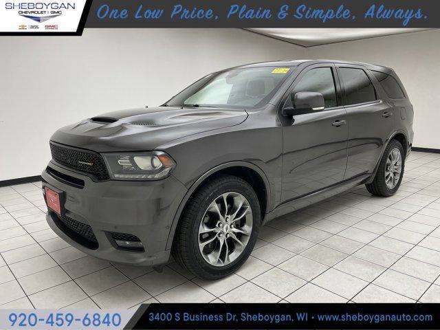 used 2019 Dodge Durango car, priced at $24,498