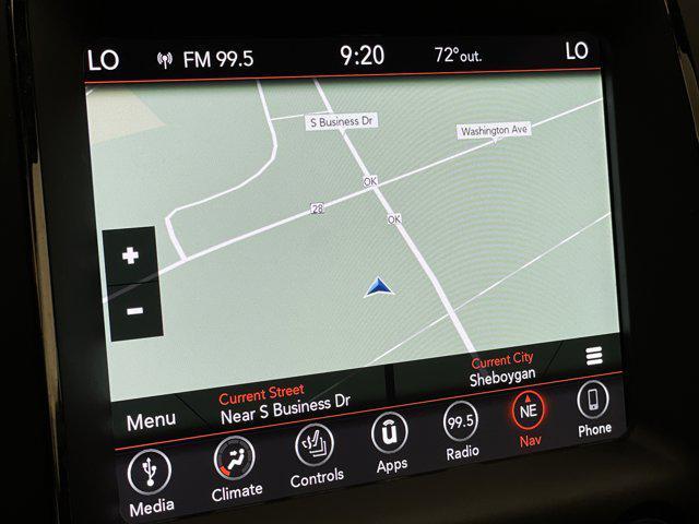 used 2019 Dodge Durango car, priced at $24,498