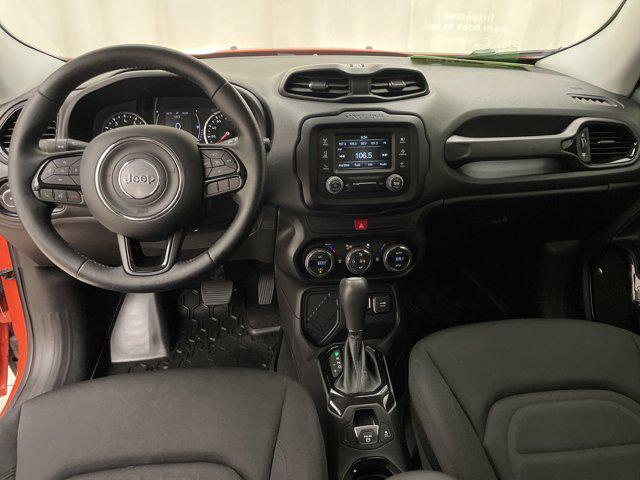 used 2017 Jeep Renegade car, priced at $12,449