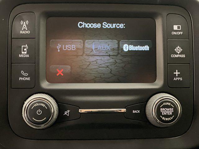 used 2017 Jeep Renegade car, priced at $12,449