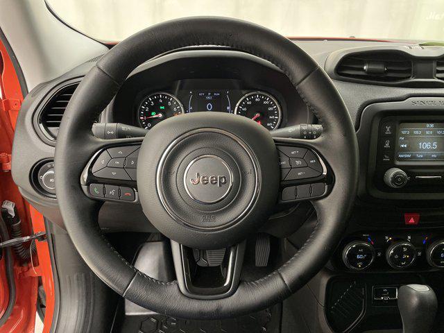 used 2017 Jeep Renegade car, priced at $12,449
