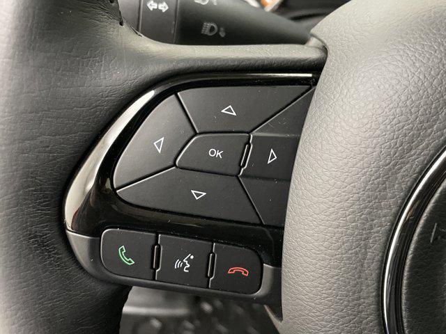 used 2017 Jeep Renegade car, priced at $12,449
