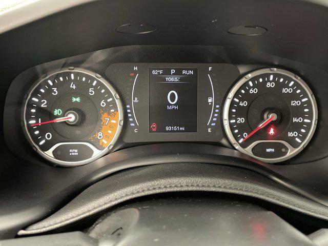 used 2017 Jeep Renegade car, priced at $12,449