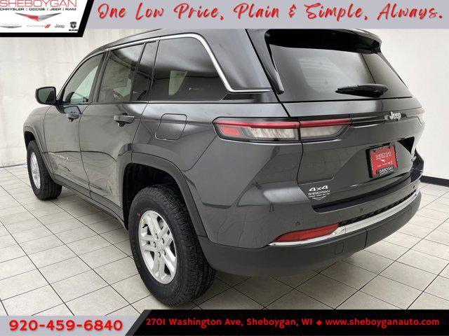 new 2025 Jeep Grand Cherokee car, priced at $40,788
