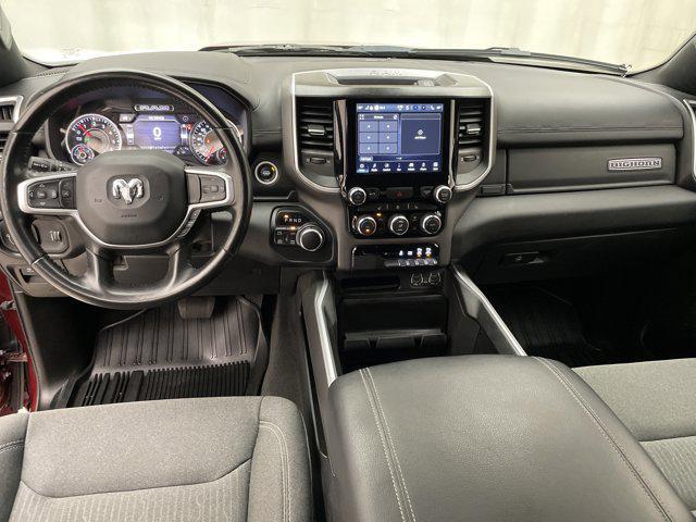 used 2022 Ram 1500 car, priced at $34,905