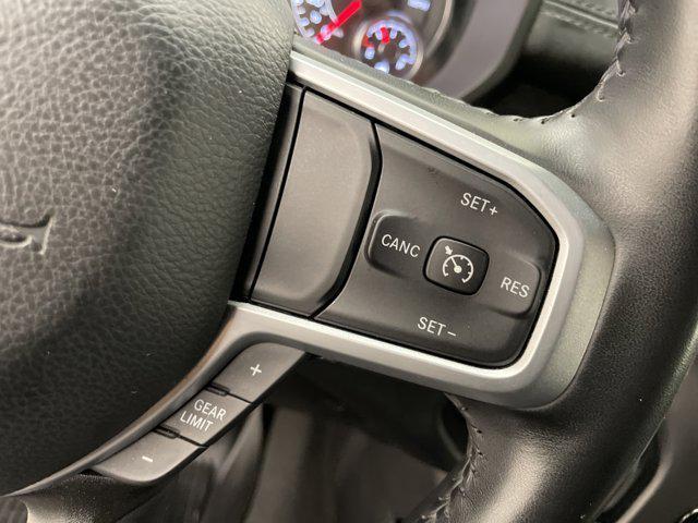 used 2022 Ram 1500 car, priced at $34,905