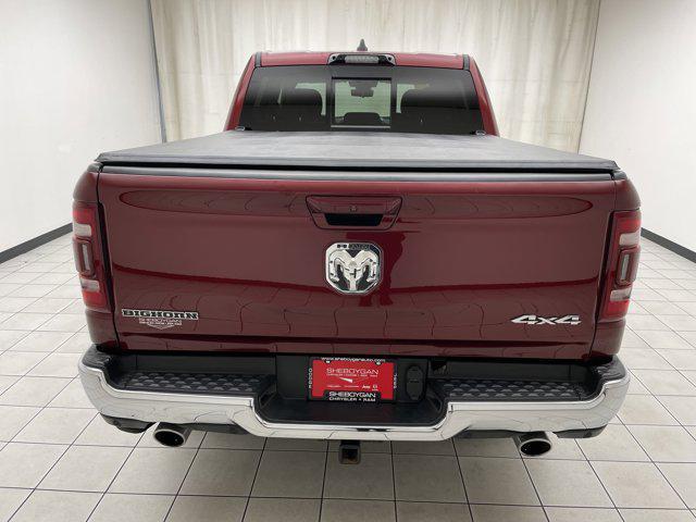 used 2022 Ram 1500 car, priced at $34,905