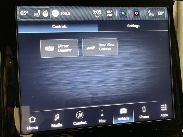 used 2022 Ram 1500 car, priced at $34,905