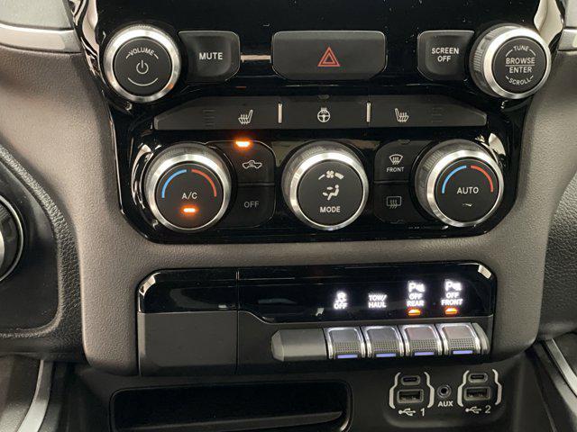 used 2022 Ram 1500 car, priced at $34,905