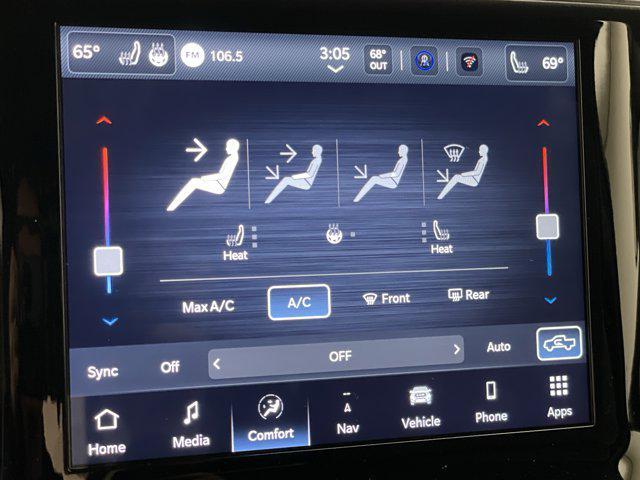 used 2022 Ram 1500 car, priced at $34,905