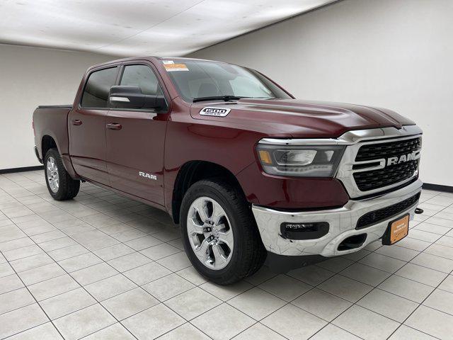 used 2022 Ram 1500 car, priced at $34,905