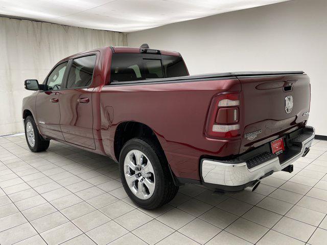 used 2022 Ram 1500 car, priced at $34,905