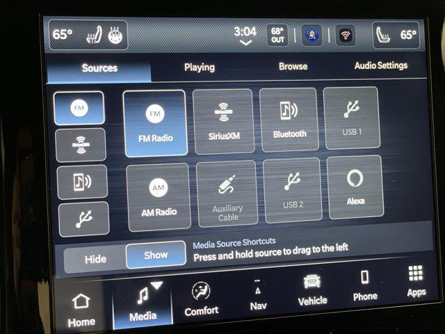 used 2022 Ram 1500 car, priced at $34,905