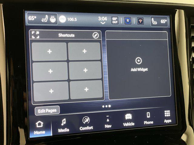 used 2022 Ram 1500 car, priced at $34,905