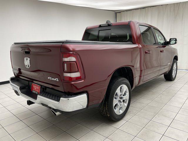 used 2022 Ram 1500 car, priced at $34,905