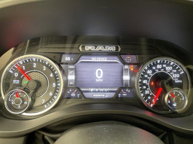 used 2022 Ram 1500 car, priced at $34,905