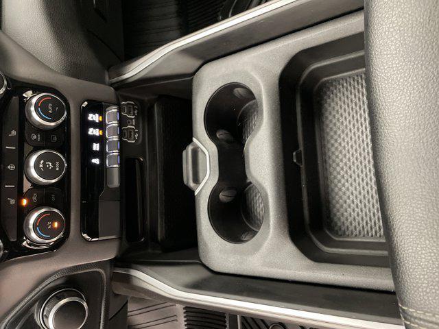 used 2022 Ram 1500 car, priced at $34,905