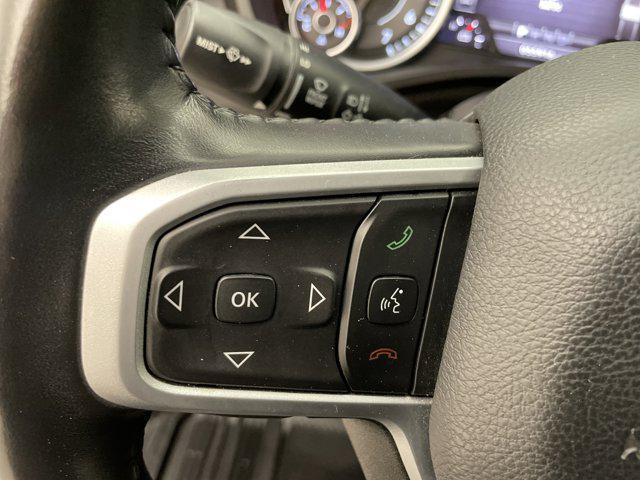 used 2022 Ram 1500 car, priced at $34,905