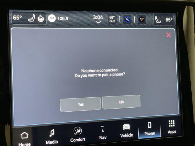 used 2022 Ram 1500 car, priced at $34,905