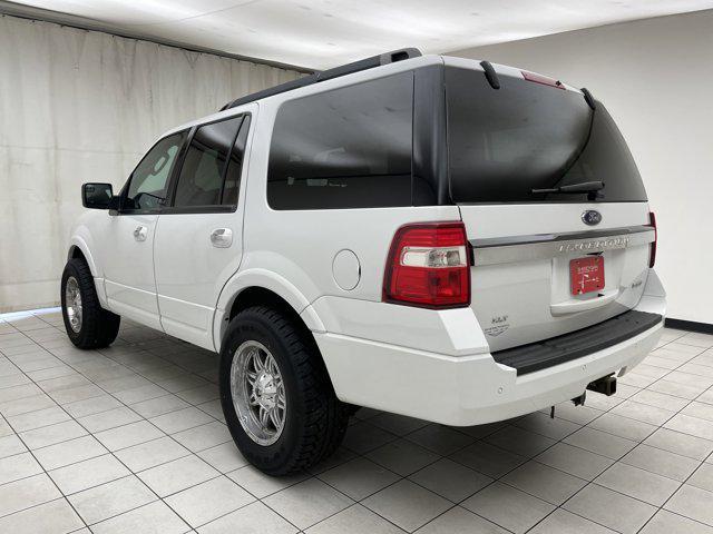 used 2017 Ford Expedition car, priced at $13,999