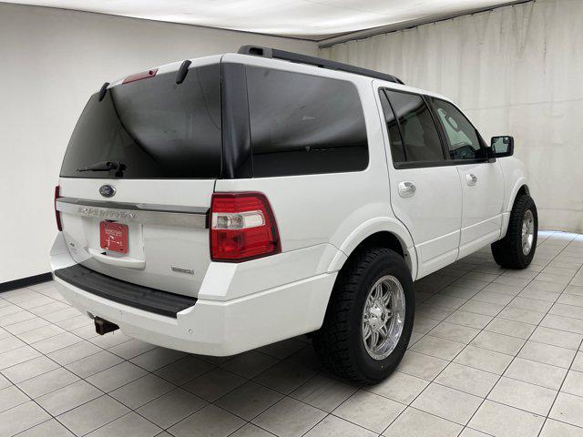 used 2017 Ford Expedition car, priced at $13,999
