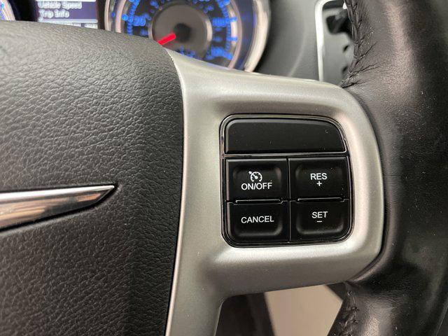used 2016 Chrysler Town & Country car, priced at $11,499