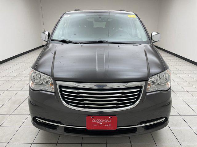 used 2016 Chrysler Town & Country car, priced at $11,499