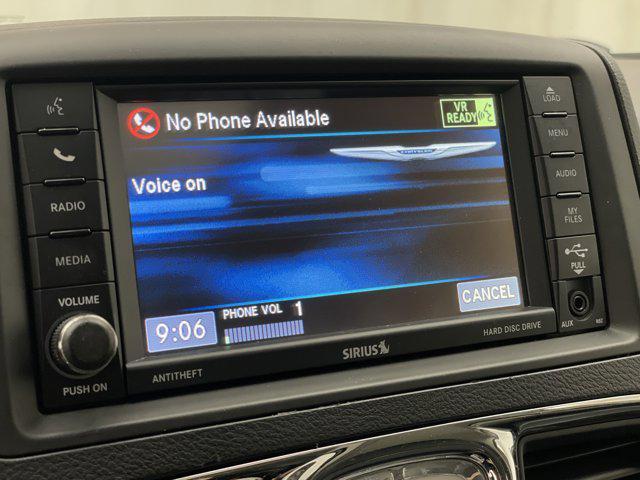 used 2016 Chrysler Town & Country car, priced at $11,499