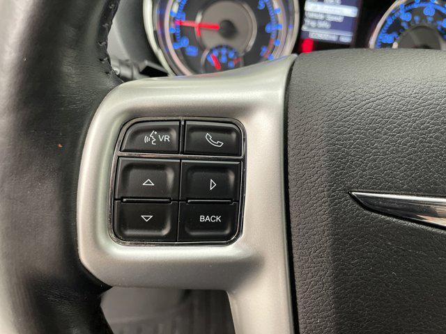 used 2016 Chrysler Town & Country car, priced at $11,499